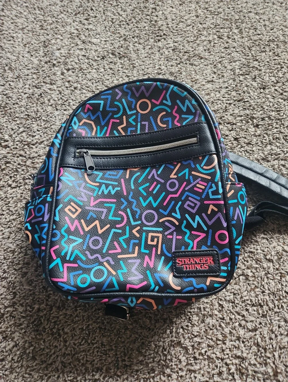 Funko Stranger Things Mini Backpack